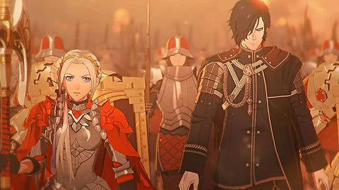 Nintendo Switch, Fire Emblem Warriors: Three Hopes