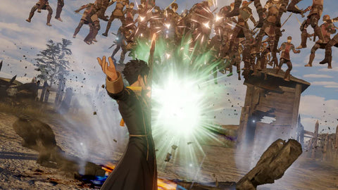 Nintendo Switch, Fire Emblem Warriors: Three Hopes