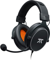 Fnatic REACT Gaming Headset for Esports with 53mm Drivers (AUX) for PC, PS4, PS5, XBOX