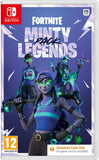 Fortnite Minty Legends Bundle (No-DISC) For Nintendo Switch “Region 2”