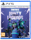 Fortnite Minty Legends Bundle (No-DISC) For PlayStation 5 “Region 2”