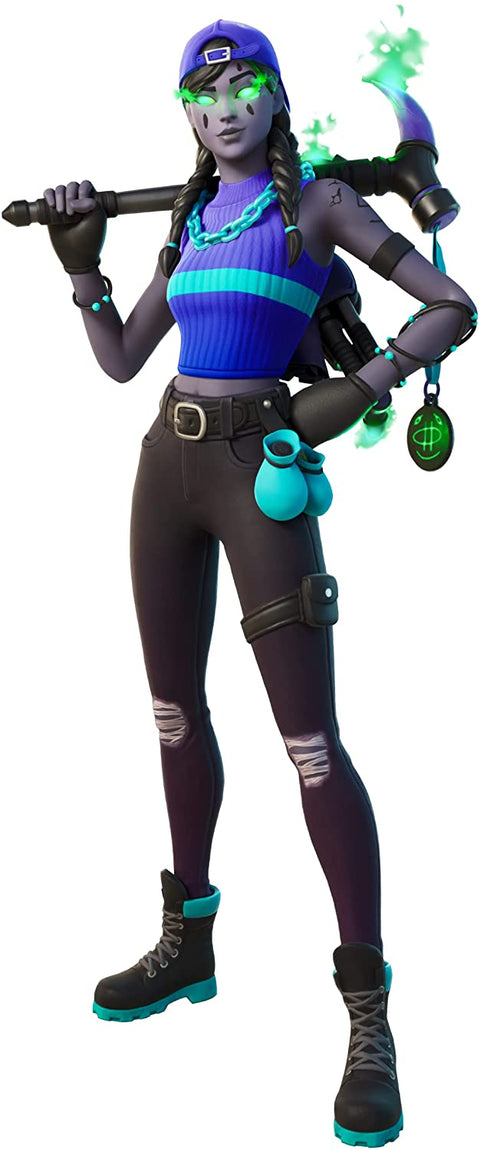 Fortnite Minty Legends Bundle (No-DISC) For PlayStation 5 “Region 2”