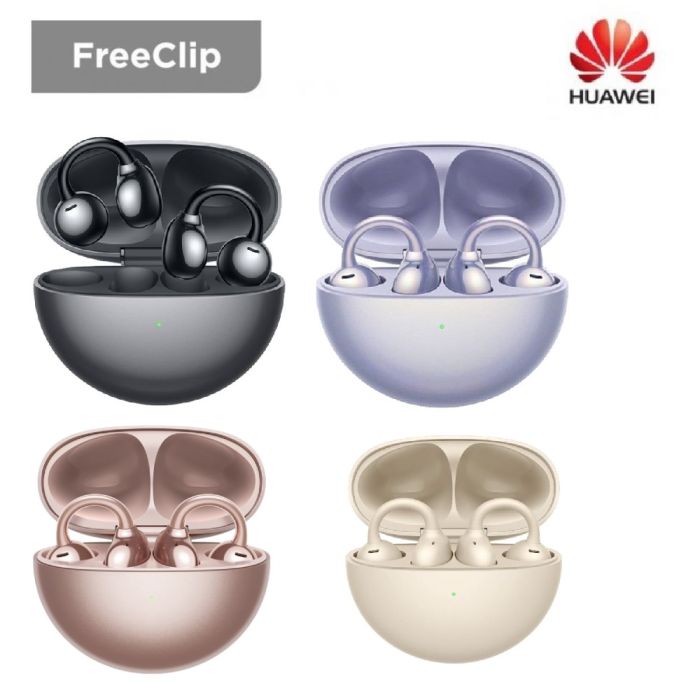 Huawei Freeclip Wireless Earbuds Huawei Freeclip Wireless Earbuds