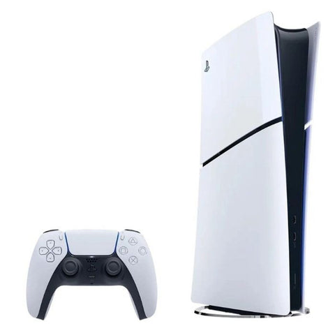 Sony PlayStation 5 Slim Digital Edition – Fortnite Flowering Chaos Voucher Bundle - 825GB