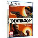 Sony PS5, Deathloop PAL, PlayStation 5