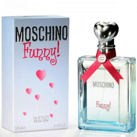 Moschino Funny! EDT For Her - 100 ml Moschino Funny! EDT For Her - 100 ml