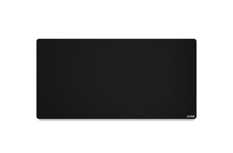 Glorious 3XL Extended Gaming Mousepad 24"x48" - Black