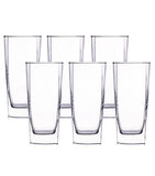 Luminarc Sterling High Ball Tumbler 330ml Set of 6