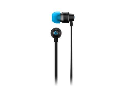 Logitech G333, Wired Gaming Earphones, 3.5mm