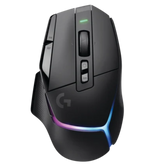 Logitech G502 X PLUS LIGHTSPEED RGB Wireless Gaming Mouse - Black