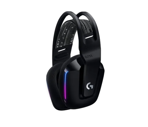 Logitech G733 LIGHTSPEED Wireless RGB Gaming Headset