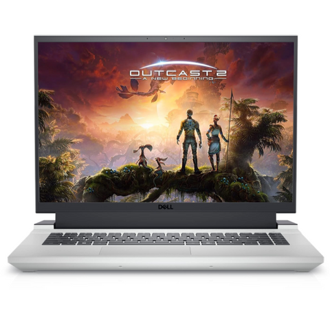 Dell G16 Gaming Laptop, 13th Gen. Intel Core i9-13900HX Processor, 16GB Ram, 1TB SSD, RTX 4070 8GB VGA, 16" QHD+ (2560x1600) 240Hz Display, White