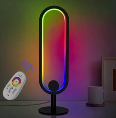 GaMax U-shaped Bluetooth Floor Lamp Color