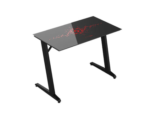 Gameon Sapphire RGB Gaming Desk - 110x60CM ( Installation not included )