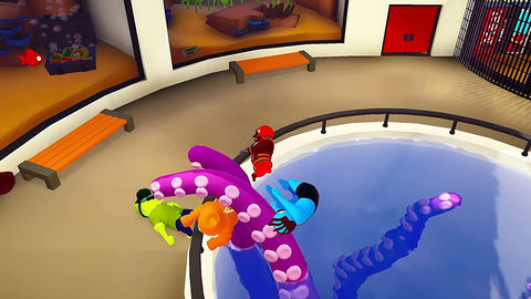 Gang Beasts For Nintendo Switch