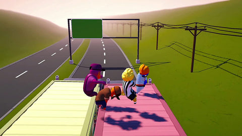 Gang Beasts For Nintendo Switch