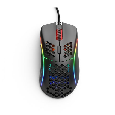 Glorious Gaming Mouse Model D- Matte 68 black