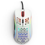 Glorious Model D Minus Gaming Mouse - Matte White