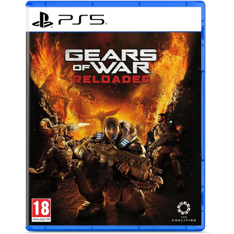 Gears of War: Reloaded for PlayStation 5