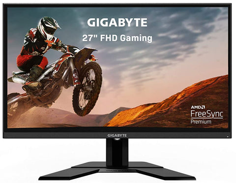GiGABYTE G27F 27INCH 144Hz Gaming Monitor