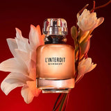 Givenchy L'interdit EDT For Her - 80 ml