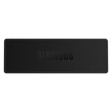 Glorious Gaming Keyboard Mat 100 - Stitched - Black