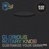 GMMK PRO Rotary Knob - Black