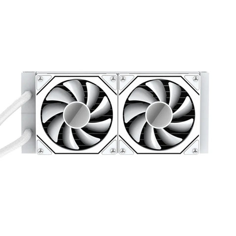 GAMEON KRAKEN A380 240mm Liquid CPU Cooler - White
