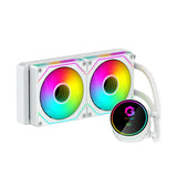 GAMEON KRAKEN A380 240mm Liquid CPU Cooler - White