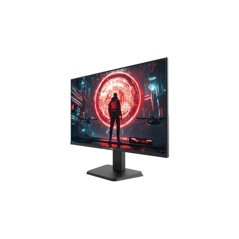 GameOn Essential Series Gaming Monitor, 23.8" IPS Display, FHD Resolution, 144Hz