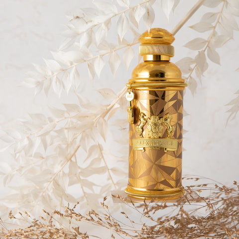 Alexandre J The Collector Golden Oud EDP For Her - 100ml