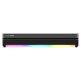 GAMEON Sonicstorm X Wireless RGB Gaming Soundbar - Black