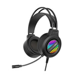 GAMEON GOT100 Ravenstrike RGB Gaming Headset - Black