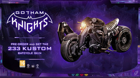 Gotham Knights - Collectors Edition PS5