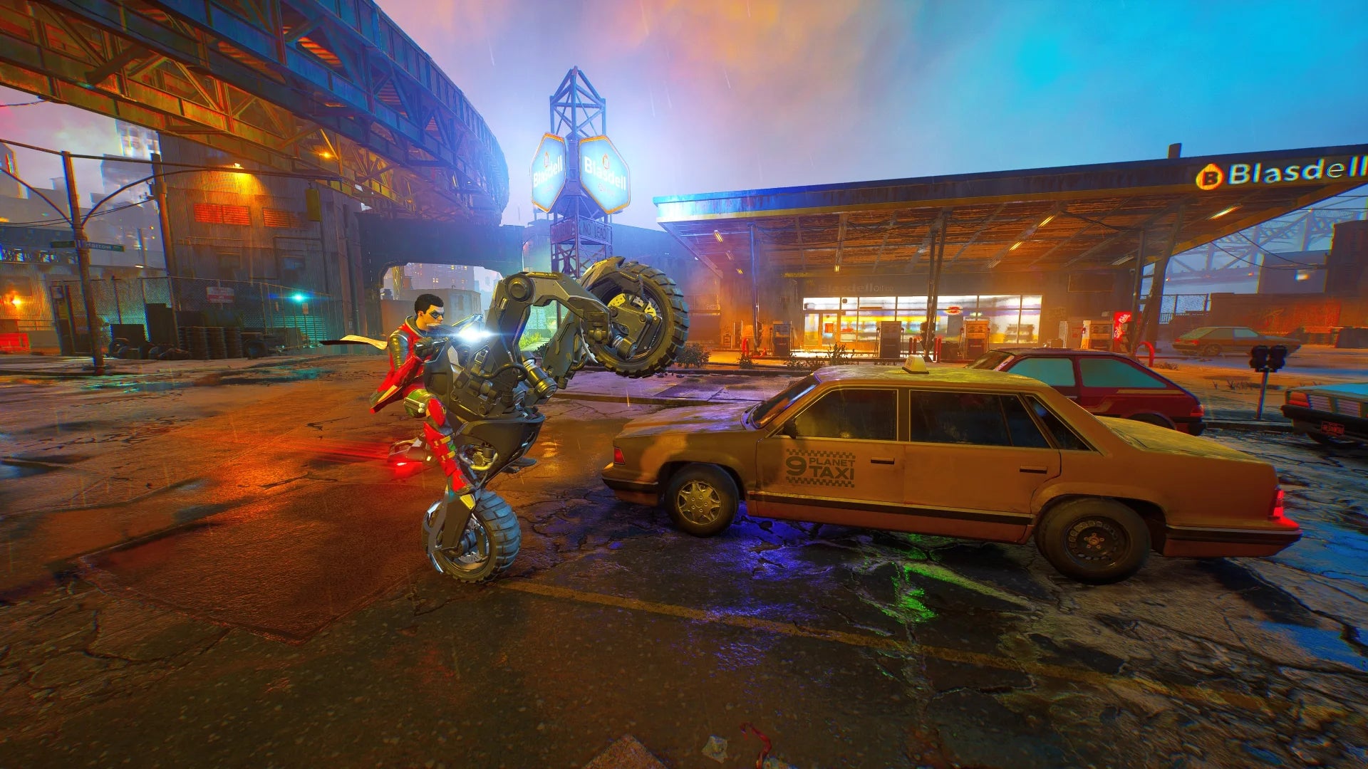 لعبة Gotham Knights PAL الخاصة بـ PS5 لعبة Gotham Knights PAL الخاصة بـ PS5