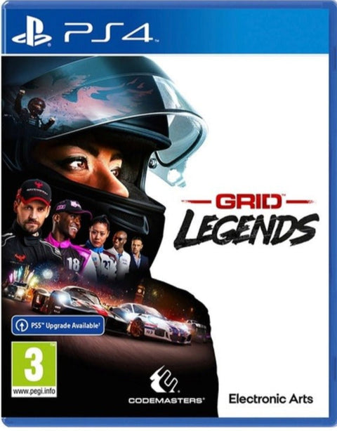 Grid Legends - PS4