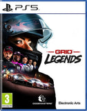 Grid Legends - PS5