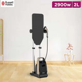 Russell Hobbs GS103 Vertical Steamer, 2900W, 2L - Black.