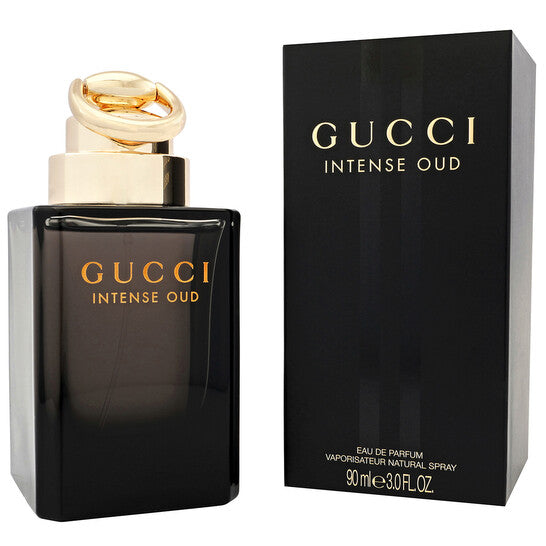 Gucci Intense Oud Unisex EDP 90 ml Gucci Intense Oud Unisex EDP 90 ml