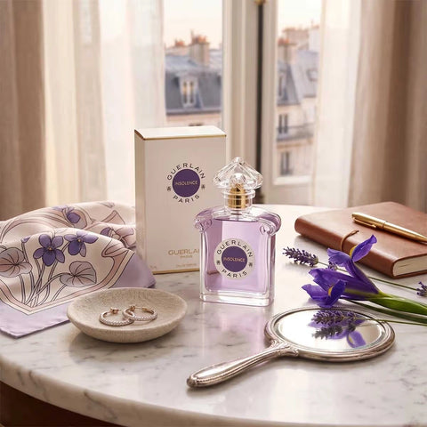 Guerlain Insolence EDT for Women - 75 Ml