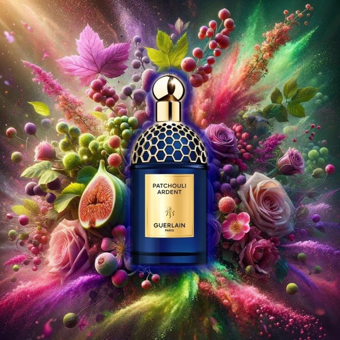 Guerlain Patchouli Ardent EDP For Unisex - 125 ml Guerlain Patchouli Ardent EDP For Unisex - 125 ml