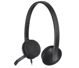 Logitech H340 USB Headset