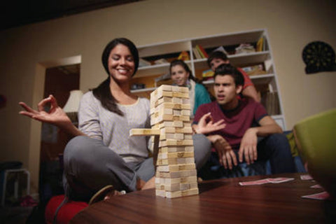 Hasbro A2120, Classic Jenga