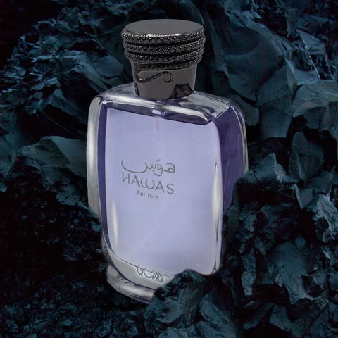 Rasasi Hawas EDP For Him - 100 ml