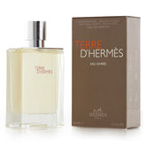 HERMES TERRE D'HERMES EAU GIVREE-MEN-EDP-100ML