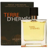 Hermes Terre Dhermes Pure Perfume For Him - 200 ml