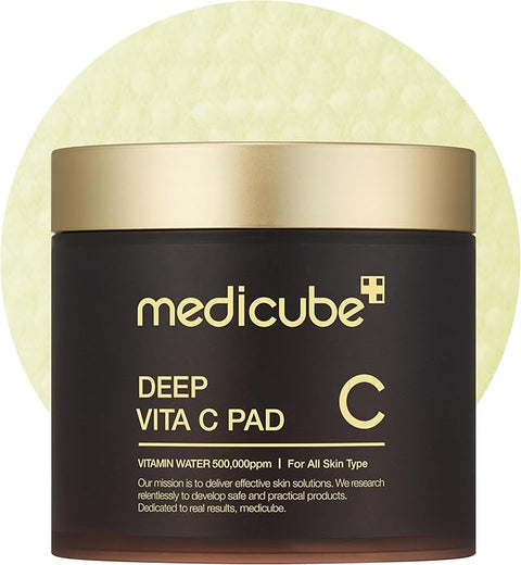 Medicube Deep Vita-C Pad - 70 Pads
