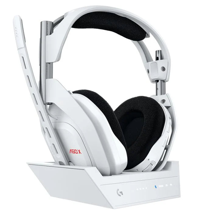 ASTRO A50 X LIGHTSPEED Wireless Gaming Headset ASTRO A50 X LIGHTSPEED Wireless Gaming Headset