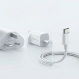 HONOR Select Power Adapter (20W GaN) PD With C-C Cable 1M - White