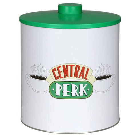 HMB Biscuit Tin: Friends β Central Perk